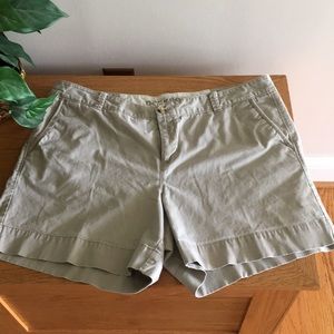 😍Dockers Women’s Shorts😍